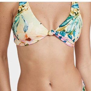 PQ Swim Reversible Drew Knot Top
